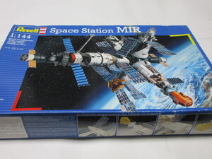 【絶版！ドイツレベル！】1/144 Space Station MIR【超レア！超入手難！未開封！！】