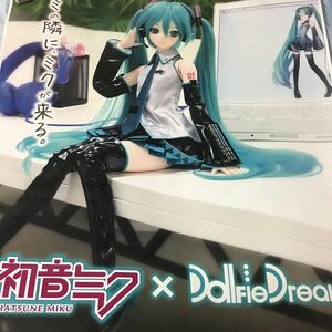 DD 初音ミク　ポスター　Dollfie Dream ドルフィードリーム