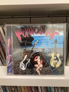 Pornosurf「Un Dia En La Playa 」CD punk pop rock melodic ramones queers screeching weasel spain surf shock treatment pelotan