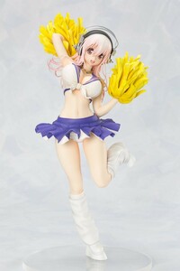 オーキッドシード すーぱーそに子 チア ガールVer. 1/6スケール フィギュア