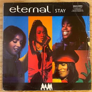 エターナル/ETERNAL/STAY/レコード/中古/DJ/club/R&B/名曲