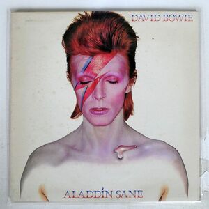 米 DAVID BOWIE/ALADDIN SANE/RCA LSP4852 LP