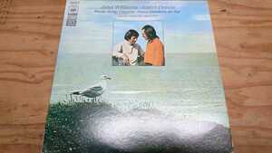 Jhon Williams/Andre Previn Symphony Orchestra-Previn/Ponce/Guitar Concerto/Concierto Del Sur 国内盤帯欠品