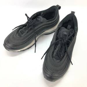 □NIKE WMNS AIR MAX 97 スニーカー 24.5cm 黒 ナイキ レディース DX0137-001 複数落札同梱OK B240202-4