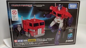 トランスフォーマー MP-60 ジンライ タカラトミー マスターピース T-SPARK サイバトロン 総司令官