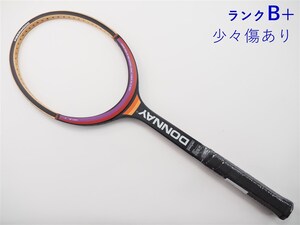 中古 テニスラケット ドネー ファイバーウッド (LM4相当)DONNAY FIBERWOOD