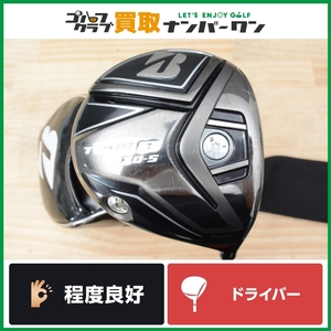 ★売切り★【人気モデル】ブリヂストン TOUR B XD-5 2017年 ドライバー 9.5° Diamana BF 60 フレックスS ツアーB XD5 ディアマナ 1Ｗ DR