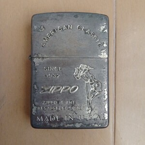 中古ZIPPO