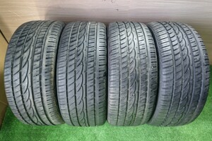 中古タイヤ APLUS A607 225/40R18 92w イスト クラウン インプレッサ フォレスター シビックタイプR 等 A382