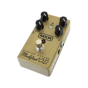 MXR M-77 CUSTOM BADASS MODIFIED O.D オーバードライブ