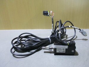 中古 YASKAWA AC SERVO MOTOR SGMAV-01ADA61 サーボモータ 100W 200V 0.91A(KBTR50216A018)