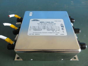 LAMBDA NOISE FILTER MBS-1320-33 (W325)