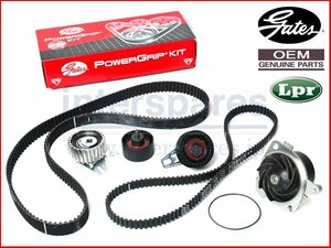 アルファロメオ ALFA 147 ツインスパーク 型式 937AB OEM タイミングベルト キット 対策 鋳鉄ペラ ウォーターポンプ付 セット 送料無料