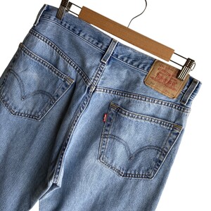 LEVI’S505 リーバイス505 ジーパン ジーンズ デニムw34L34