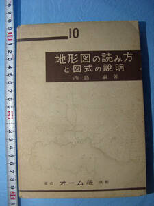 測量技術講座10 地形図の読み方と図式の説明