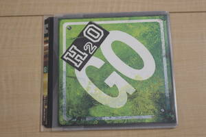 H2O GO CD 元ケース無し メディアパス収納