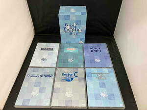 DVD CNBLUE Official Fanmeeting Collection -BoIcE-