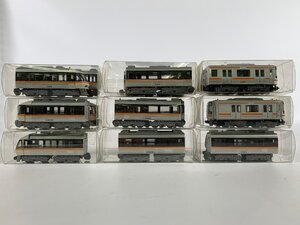 5-154＊Bトレ 組立品 キハ75 キハ85 Bトレインショーティー 鉄道模型(ztc)