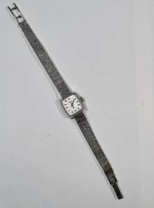☆ ラドー　スイス　WGメッキケース　80年代　婦人用腕時計