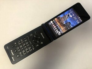 GK388 docomo P-01J ブラック 判定〇