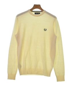 FRED PERRY ニット・セーター メンズ フレッドペリー 中古　古着