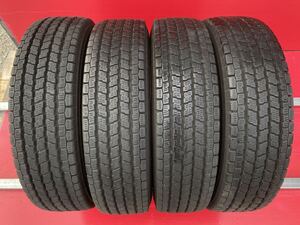 155/80R14 88/86N　冬4本 2020年製　ヨコハマ アスガード 　YOKOHAMA ice GUARD iG91