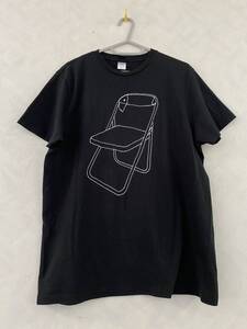 エレファントカシマシ 30th ANNIVERSARY 男椅子 Tシャツ サイズL THE ELEPHANT KASHIMASHI 宮本浩次 石森敏行 高緑成治 冨永義之 エレカシ