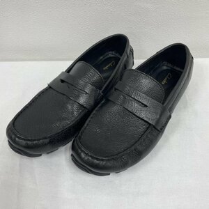 クラークス Clarks / OSWICK PENNY / WEB限定販売 / 15890 / レザーシューズ / レザーローファー / BLK / 26.0 ローファー UK：7.5