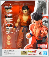 BANDAINAMCO/BANDAISPIRITS S.H.Figuarts ドラゴンボールZ ヤムチャ-地球人屈指の実力者