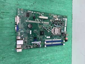 5）動作品 マザーボード FUJITSU JIH77Y 11065-2M/CPU intel CORE i3-3240