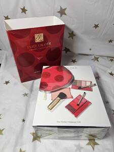 【未使用品】ESTEE LAUDER TRAVEL EXCLUSIVE　メイクアップギフト◆9992