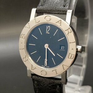 ブルガリ Bvlgari 腕時計 動作品 BB26SL(ブルガリブルガリ) レディース 3554592