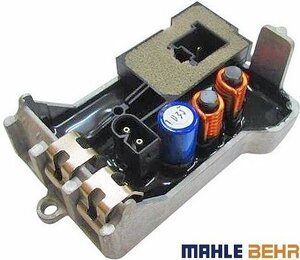 【M’s】 ベンツ AMG W163 Mクラス W463 Gクラス MAHLE BEHR エアコン ブロアレジスター ブロワレジスター OEM 2308216451 2308216351