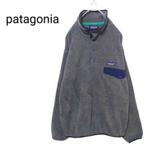 【Patagonia】SYNCHILLA スナップT プルオーバー A-2297