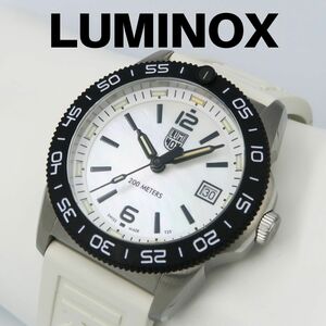 Luminox ルミノックス　XS.3128M.SET　ダイバーズ パール文字盤　PACIFIC DIVER　ミリタリーウォッチ