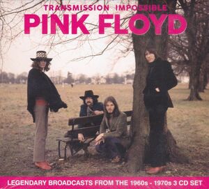 ■新品■Pink Floyd ピンク・フロイド/transmission impossible(3CDs)