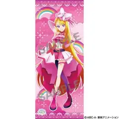 ひろがるスカイ！プリキュア 等身大タペストリー 『キュアバタフライ』