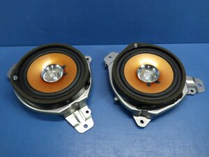 CR-Z ギャザーズ リア クォーター スピーカー GS-5060DL 08A38-0H0-500 ステー付き H24年 ZF1