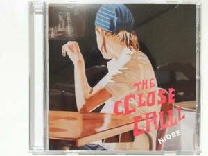 Niobe 『The Cclose Calll』 (CD) Tomlab German Electronica