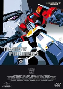 【中古】 戦え！超ロボット生命体トランスフォーマー DVD－SET1