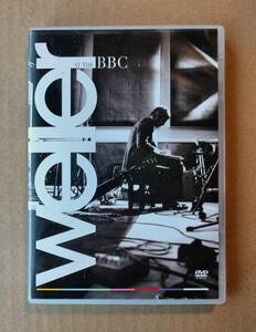 PAUL WELLER AT THE BBC 輸入盤 ポール・ウェラー ブックレット付 