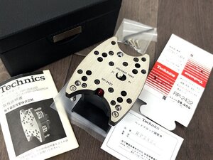 ▲未使用品▲Technics RP-2422 ヘッドブロック 4ヘッド RS-1500U RS-1700U U-38 テクニクス▲