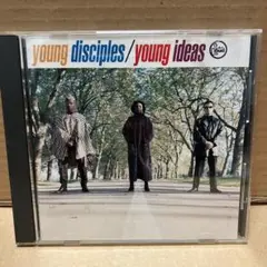 Young Disciples - Young Ideas ヤングディサイプルズ