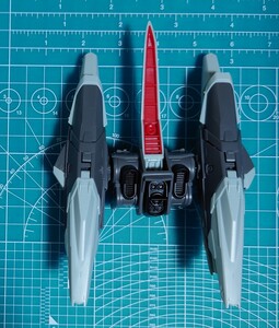 MG　ブレイズザクファントム　レイ・ザ・バレル専用機　バックパック