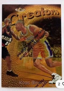 NBA カード　NBA card Topps Gold Kobe Bryant 1997 Michael Jordan コービーブライアン