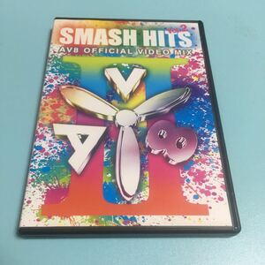 水星価格！ DVD SMASH HITS vol 2 AV8 OFFICIAL VIDEO MIX。