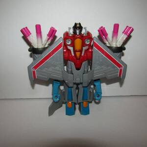 Transformers Starscream Action Figure Cyberverse Launcher Strike (Hasbro, 2017) 海外 即決