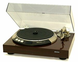 【中古】 DENON デノン DP-55M アナログレコードプレイヤー