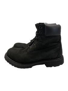 Timberland◆レースアップブーツ/US5.5/BLK/8658A/6inch Premium Boots