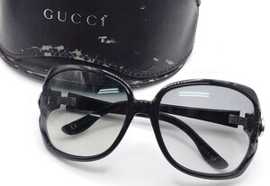 【N378-2】 GUCCI サングラス GG 2986/S D28ZR 59□16 115 グッチ アイウェア インターロッキングG グラデーション 度なし ブランド メガネ